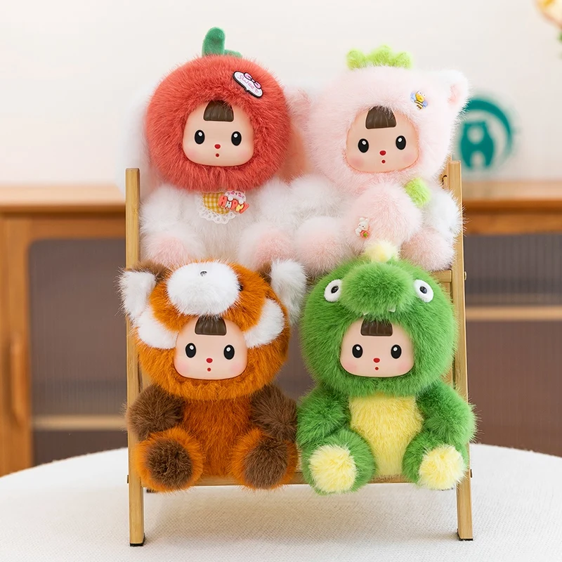 Kids Toys Doll - 17 cm Sevimli Yaratıcı Dinozorlar peluş