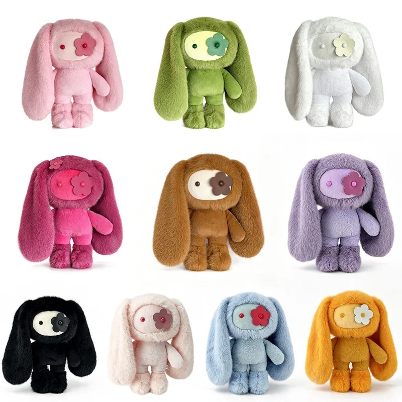 Kids Toys Doll - 30 cm Sevimli Juju Tavşan Peluş