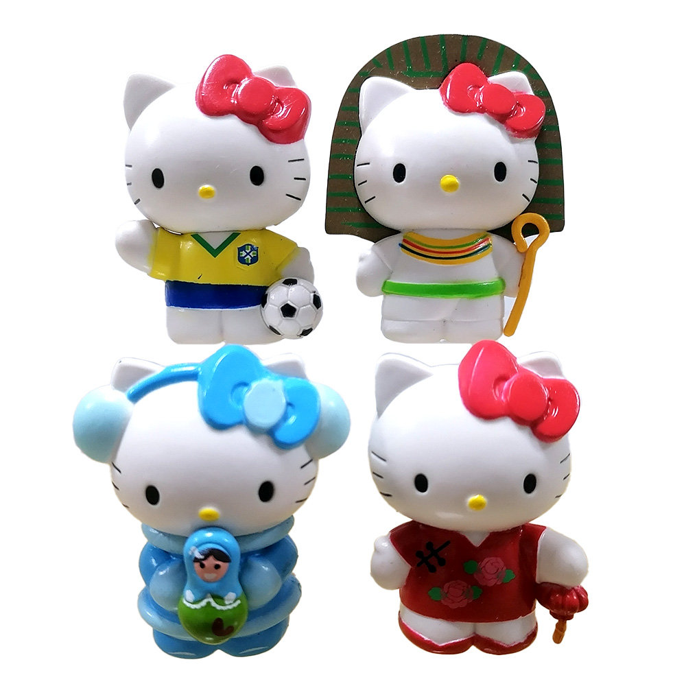 Kids Toys Egypt - Hello Kitty Sevimli Dünya Koleksiyonu Anime