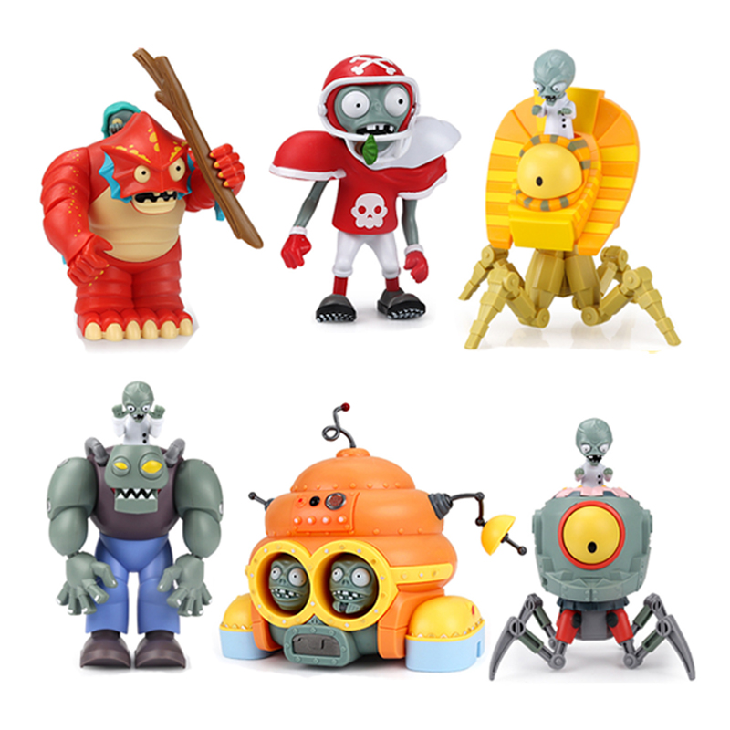 Kids Toys Egypt - Bitkiler vs. Zombiler 2 Dev zombiler