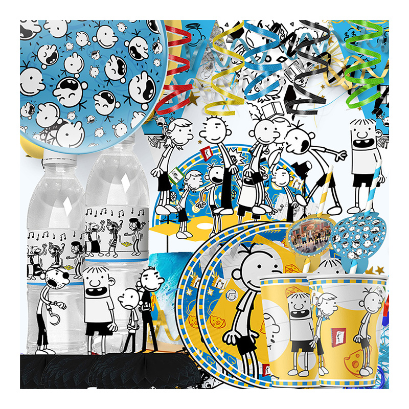 Banner Kids Toys - Bir Wimpy Çocuk Günlüğü Çocuk Doğum