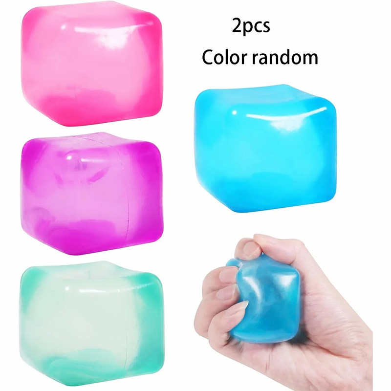 Kid Toys Ads - Sürpriz Kutu Squishy Oyuncaklar - 6