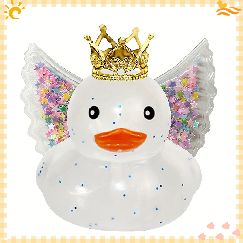 Rubber Duck Bath - Araba Lastik Ördek, Araba Kontrol Paneli