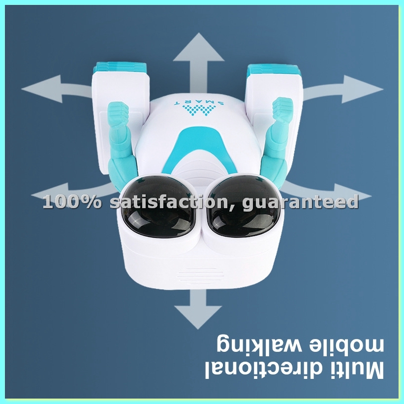 Kids Toys Vector - Çocuklar için Uzaktan Kumandalı Robot Oyuncak
