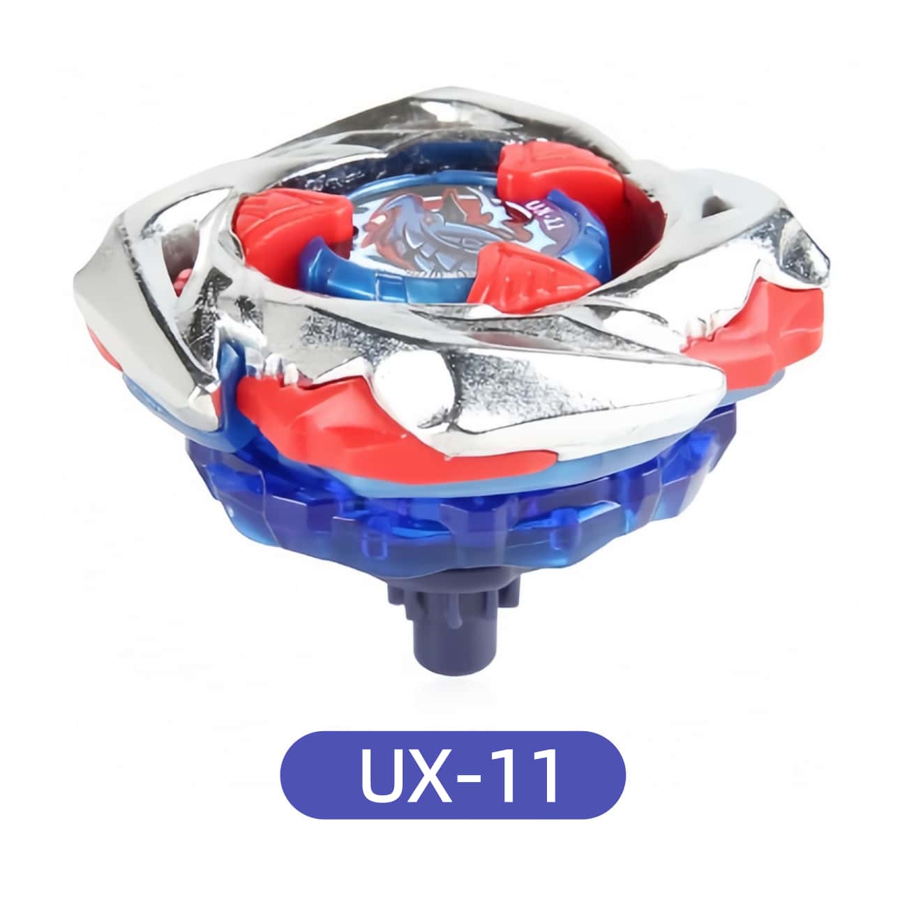Spin Top Gyro Toy - UX-11 Başlangıç Seti Impact Drake 9-60LR