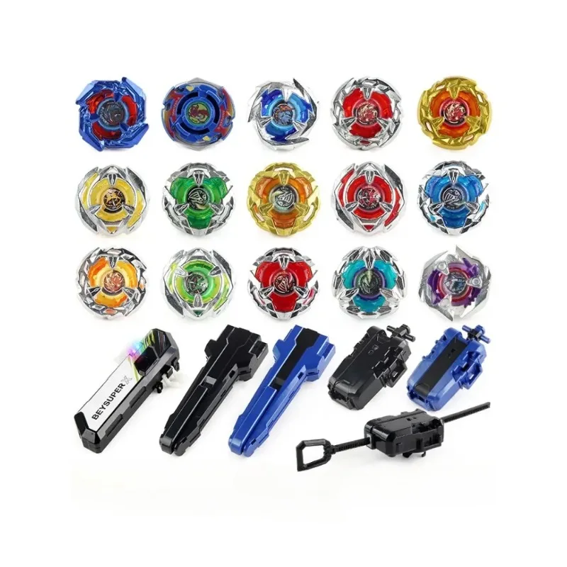 Spin Top Gyro Toy - BX20 Bey Dönen Topaç, CE Sertifikalı