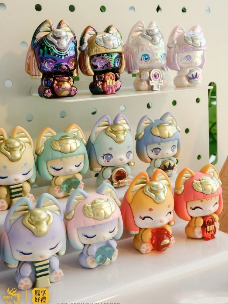 Kids Toys Egypt - Kawaii kör kutusu Aaru tatlı Idol