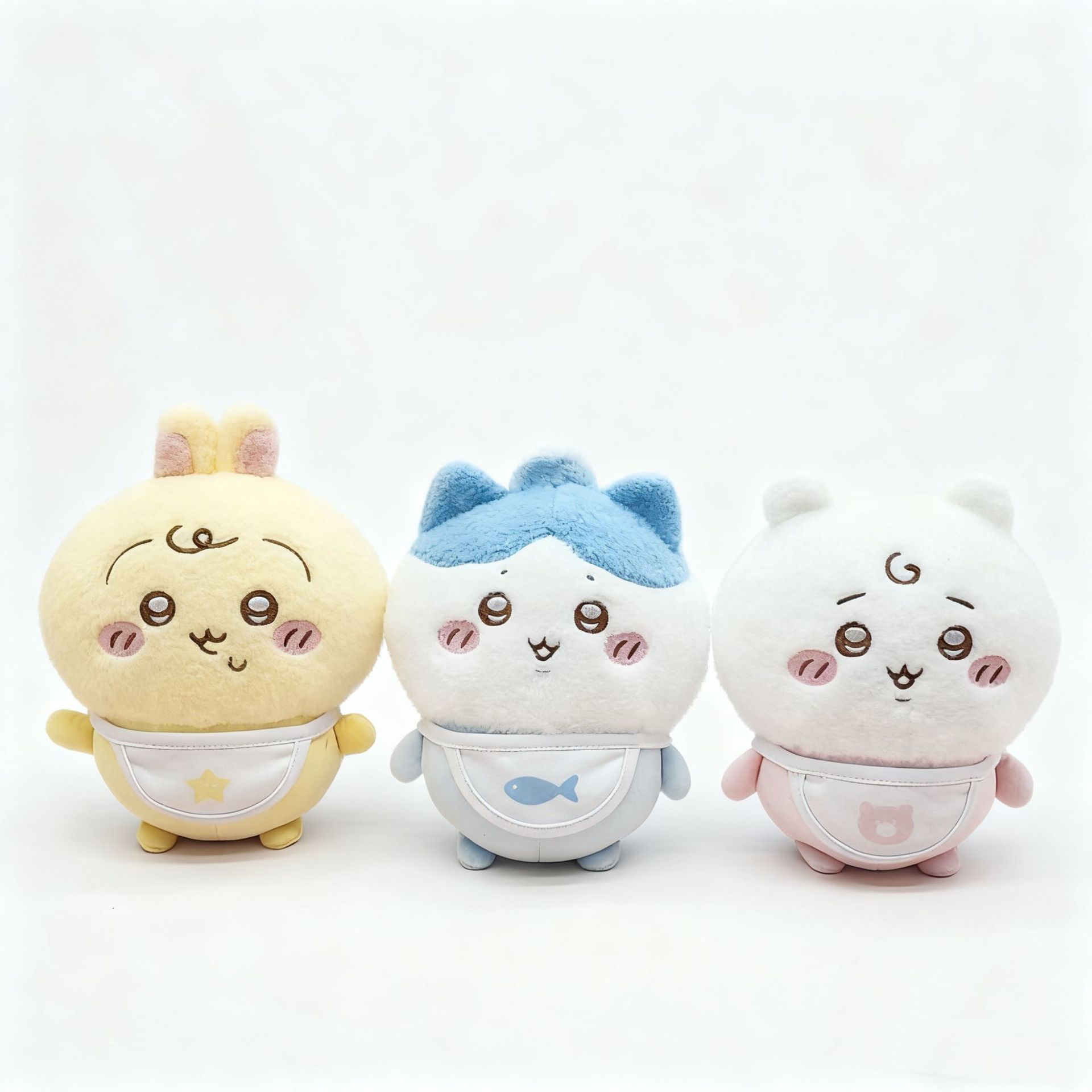 Kids Toys Doll - jiyi Bebek Serisi 8 İnç Sevimli