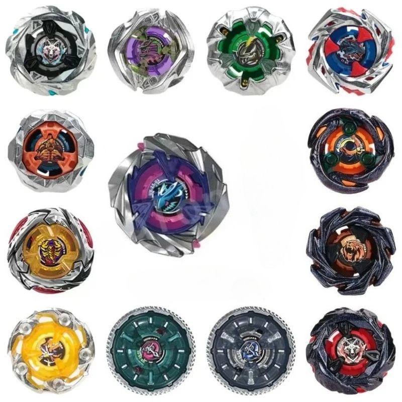 Spin Top Gyro Toy - UX Bey Dönen Topaç Gyro, CE
