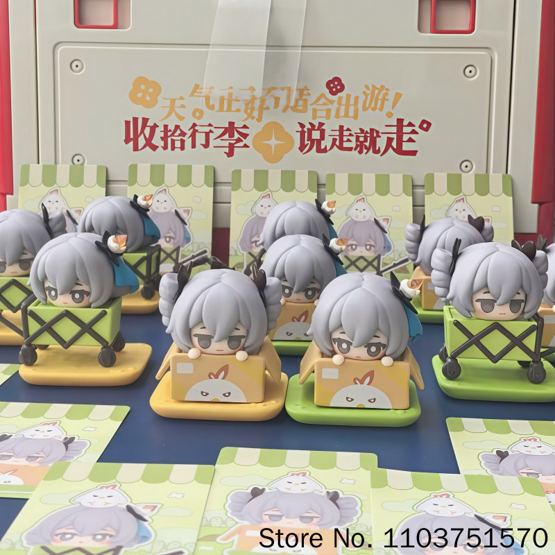 Kids Toys Under $10 - Orijinal Honkai Impact 3 Kör Kutu