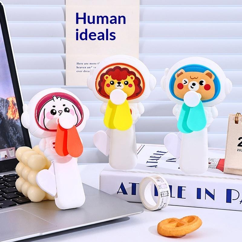 Kid Toys Ads - Karikatür Dondurma Kurabiye Mini El Basınçlı