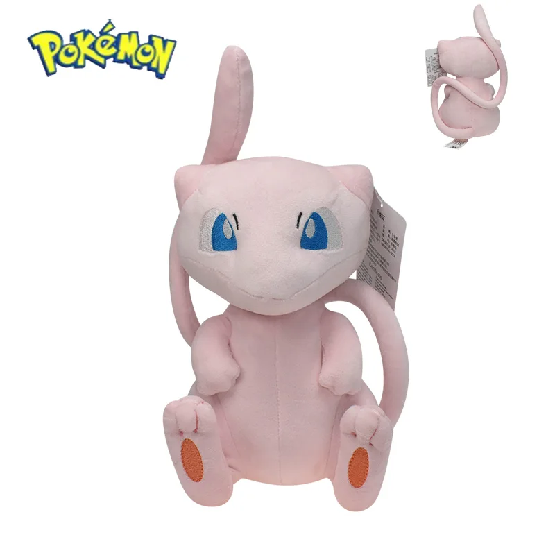 Kids Toys Doll - Pokemon Mew Peluş Oyuncak Kawaii Çizgi