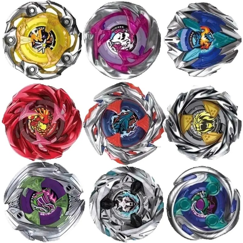 Spin Top Gyro Toy - UX15 Bey Dönen Topaç Gyro, CE