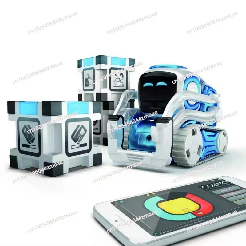 Kids Toys Vector - Vektör 2.0 Akıllı Robot, Uzaktan Kumandalı