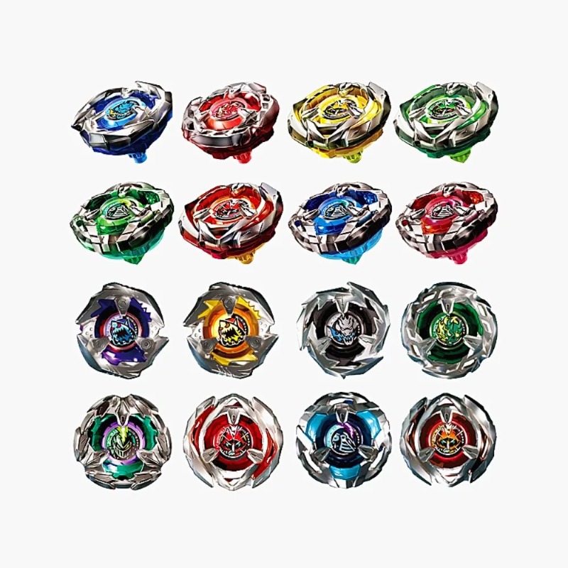 Spin Top Gyro Toy - Bey Dönen Topaç Gyro, CE Sertifikalı