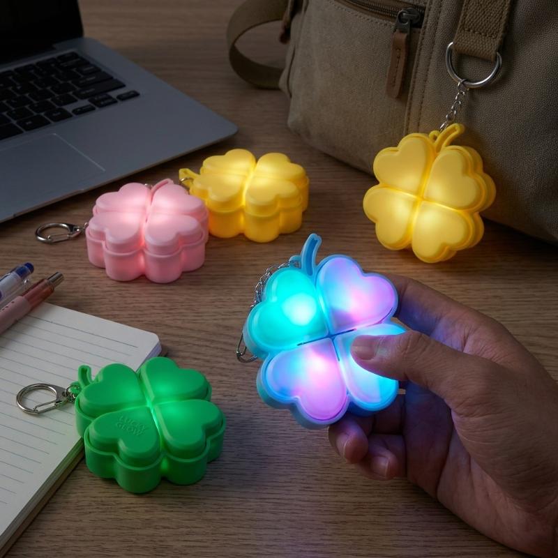 Kid Toys Ads - 【AD】Şanslı Dört Yapraklı Yonca LED Işıklı