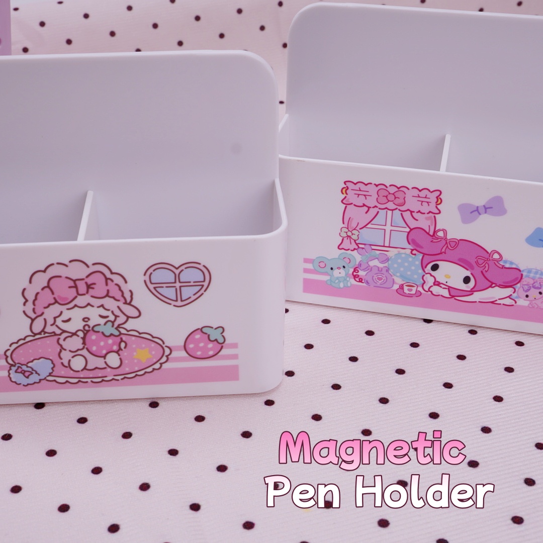 Magnetic Drawing Board - Manyetik Kalemlik My Melody Sevimli Duvara