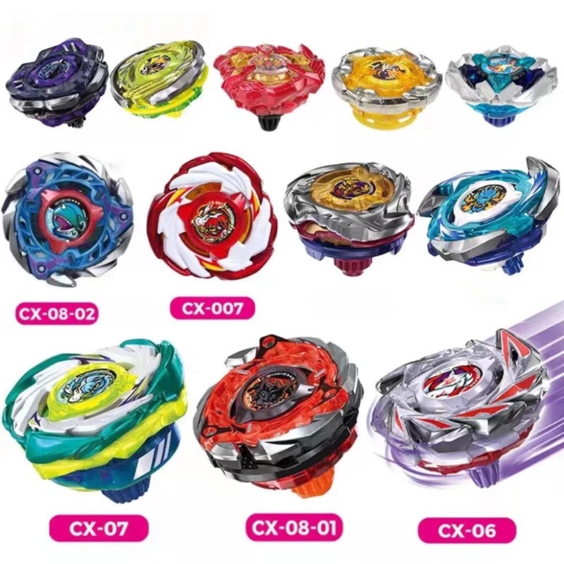 Spin Top Gyro Toy - CX03 Bey Dönen Topaç Gyro, CE