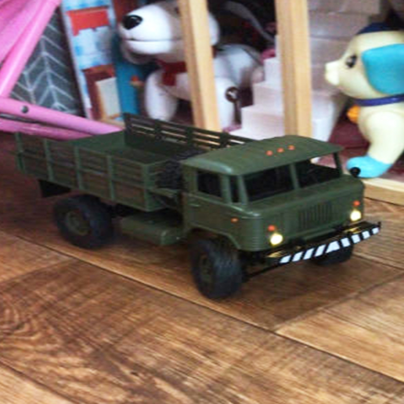 Kids Toys Hong Kong - WPL 1/16 B24 Uzaktan Kumandalı Model