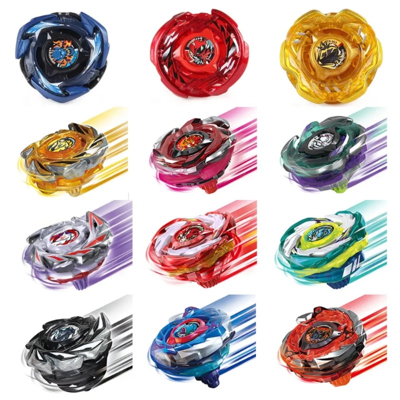 Spin Top Gyro Toy - CX03 Bey Dönen Topaç Gyro, CE