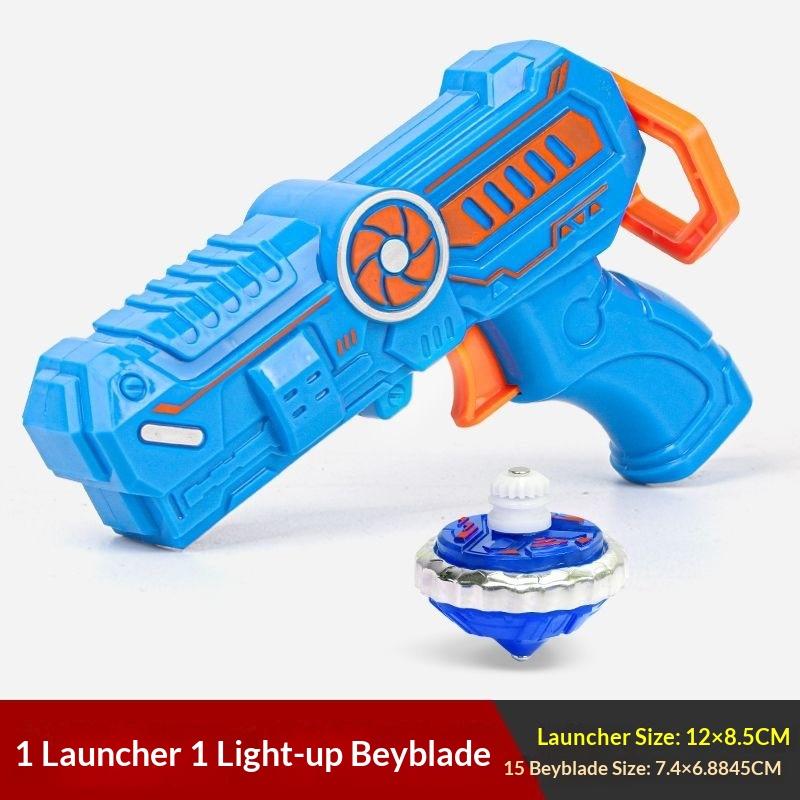 1 Set Alaşımlı Işıklı Jiroskop - Spin Top Gyro Toy incelemesi ve fiyatı