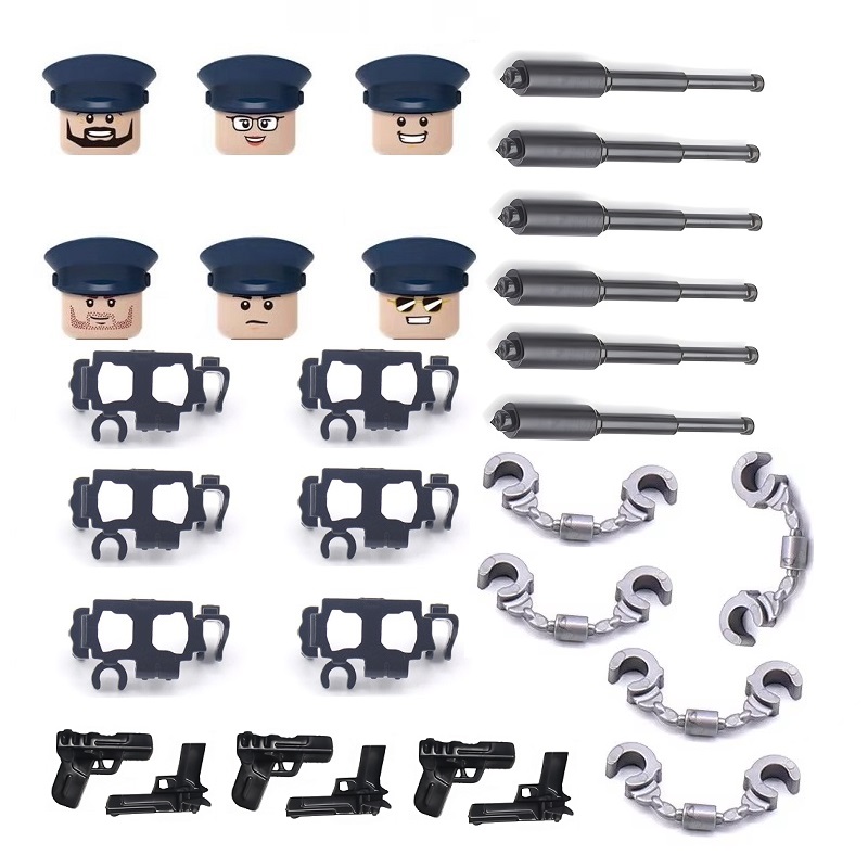 Hong Kong Şehri PTU Polis Aske - Kids Toys Hong Kong incelemesi ve fiyatı