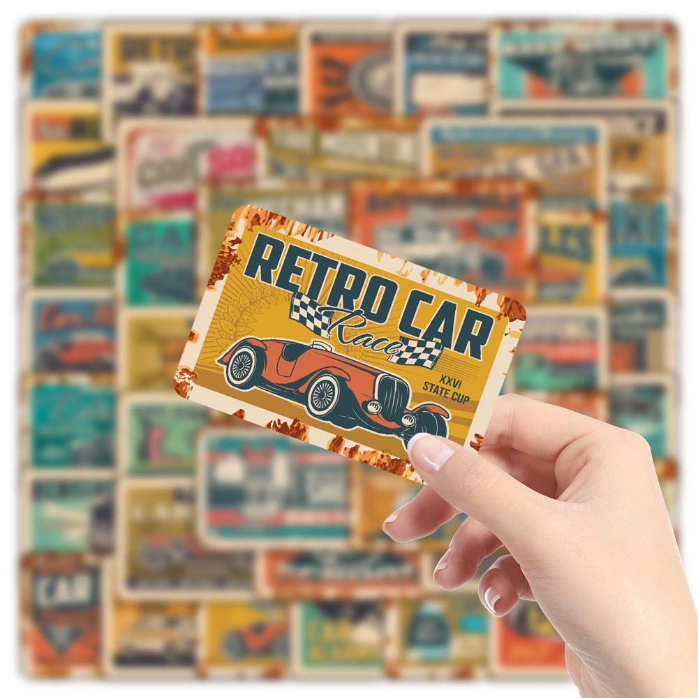 10/30/50 adet Retro Ads araba  - Kid Toys Ads incelemesi ve fiyatı