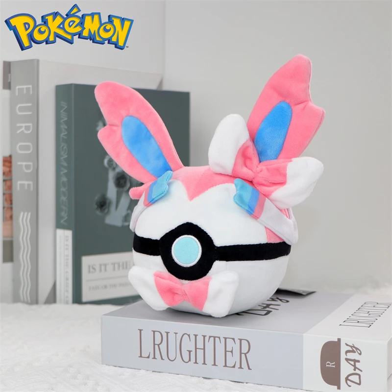 Sevimli Pokemon Pokeball Peluş - Kids Toys Doll incelemesi ve fiyatı