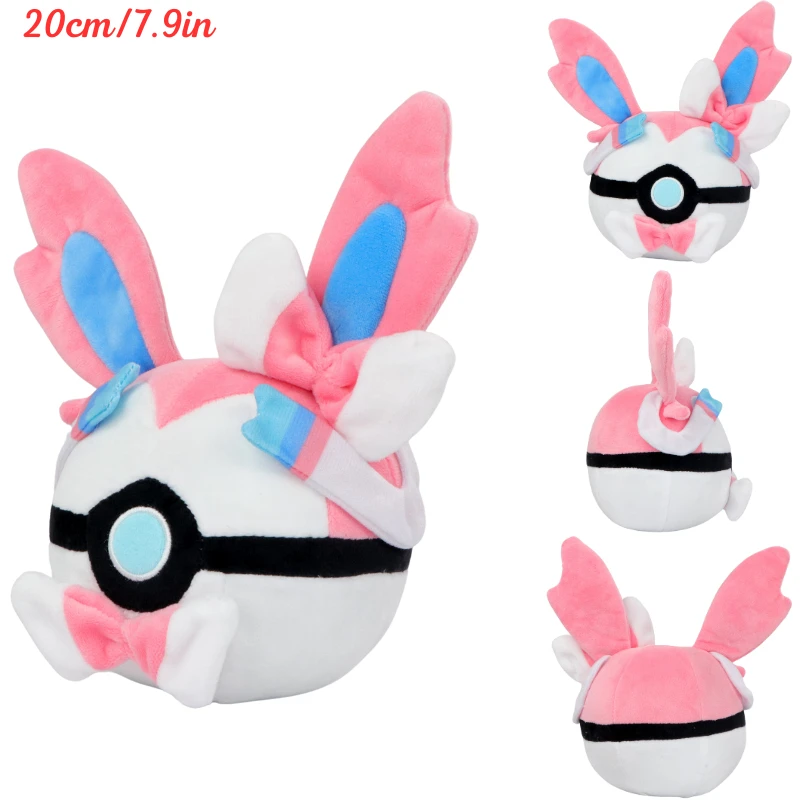 Sevimli Pokemon Pokeball Peluş - Kids Toys Doll incelemesi ve fiyatı