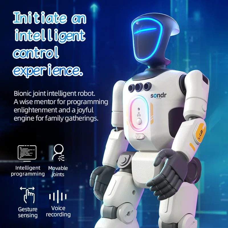 JJRC R40 R2 RC Robot IR Hareke - Kids Toys Vector incelemesi ve fiyatı