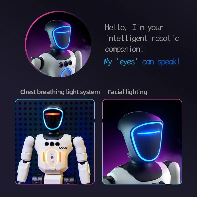 JJRC R40 R2 RC Robot IR Hareke - Kids Toys Vector incelemesi ve fiyatı