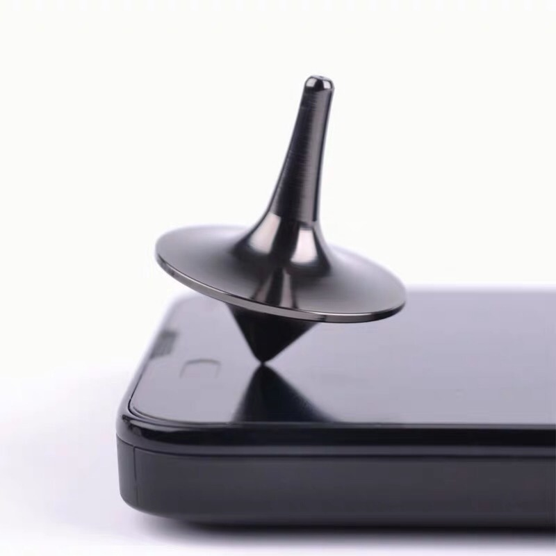 Metal topaç oyuncaklar çocukla - Spin Top Gyro Toy incelemesi ve fiyatı