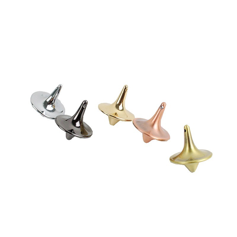 Metal topaç oyuncaklar çocukla - Spin Top Gyro Toy incelemesi ve fiyatı