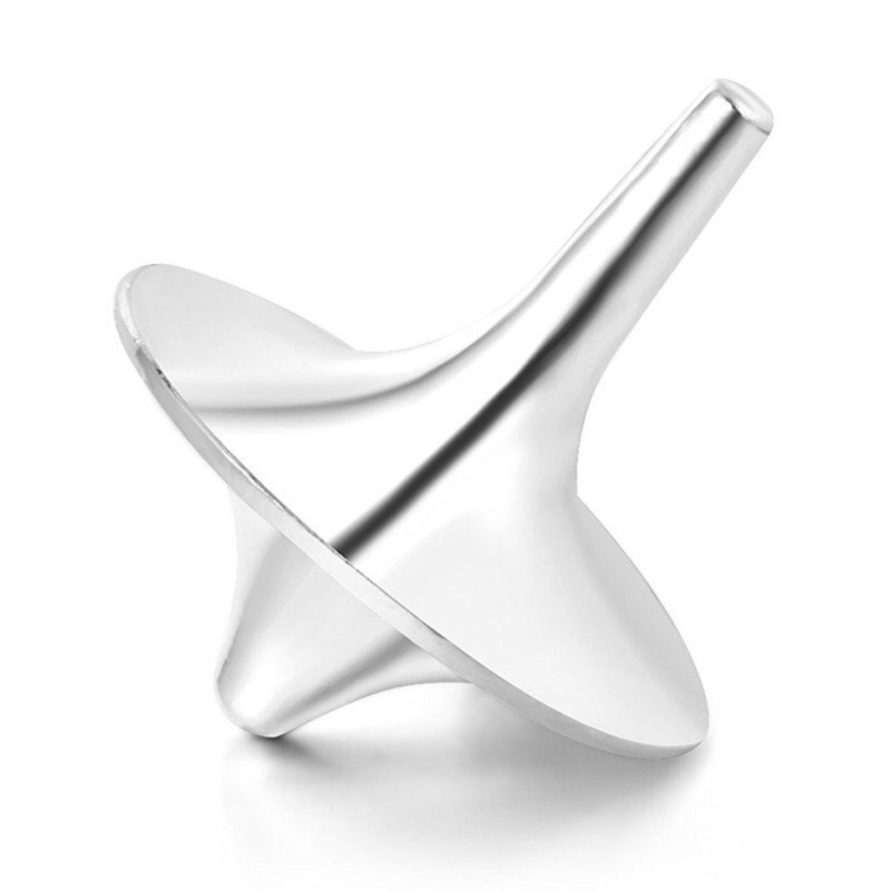 Metal topaç oyuncaklar çocukla - Spin Top Gyro Toy incelemesi ve fiyatı