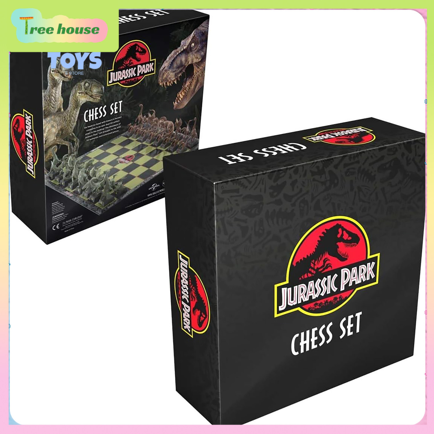 Orijinal Jurassic Park Uluslar - Kids Toys Hong Kong incelemesi ve fiyatı