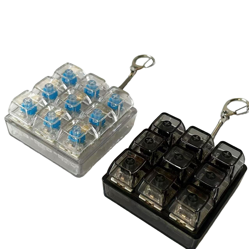 【AD】4/9 Tuşlu Mekanik Klavye E - Kid Toys Ads incelemesi ve fiyatı