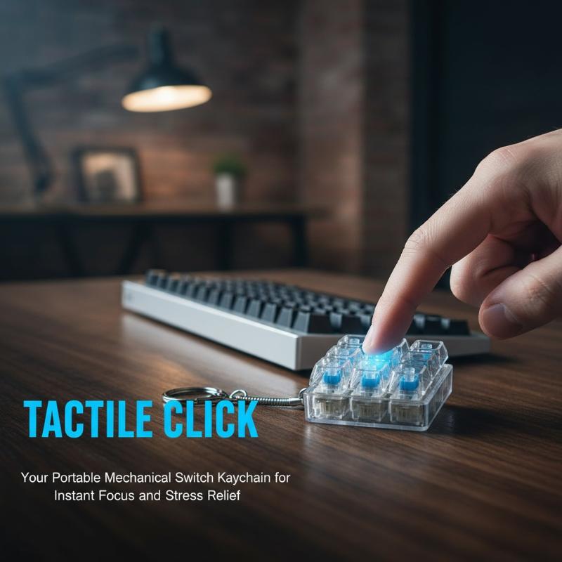 【AD】4/9 Tuşlu Mekanik Klavye E - Kid Toys Ads incelemesi ve fiyatı