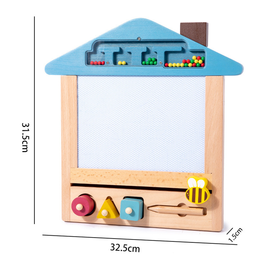 Manyetik DIY çizim kurulu Mont - Magnetic Drawing Board incelemesi ve fiyatı