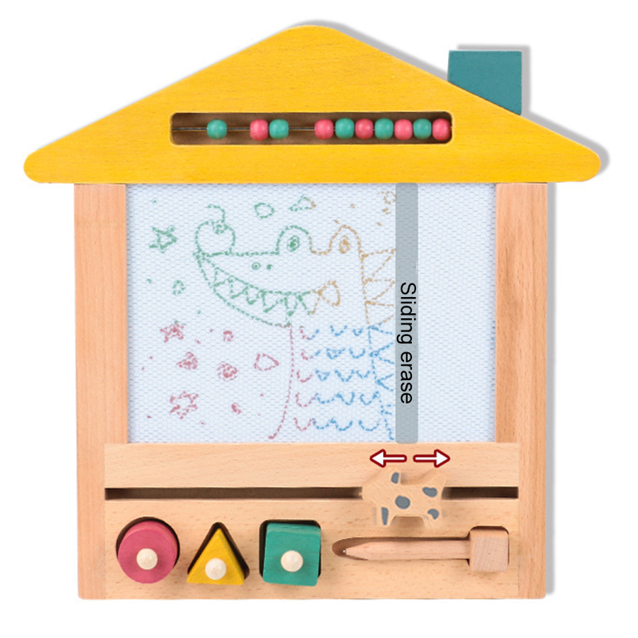Manyetik DIY çizim kurulu Mont - Magnetic Drawing Board incelemesi ve fiyatı