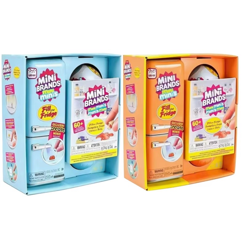 LED Işıklı Mini Buzdolabı Oyun - Play Kitchen Set incelemesi ve fiyatı