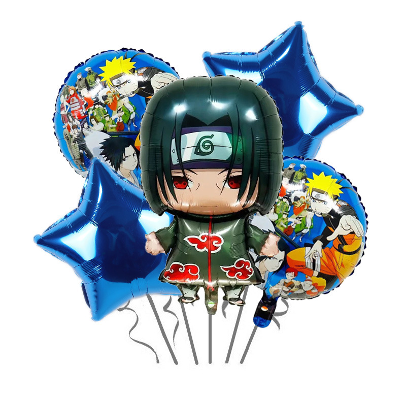 Naruto Kakashi Balonlar Uchiha - Banner Kids Toys incelemesi ve fiyatı