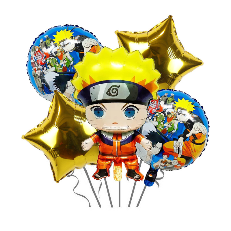 Naruto Kakashi Balonlar Uchiha - Banner Kids Toys incelemesi ve fiyatı