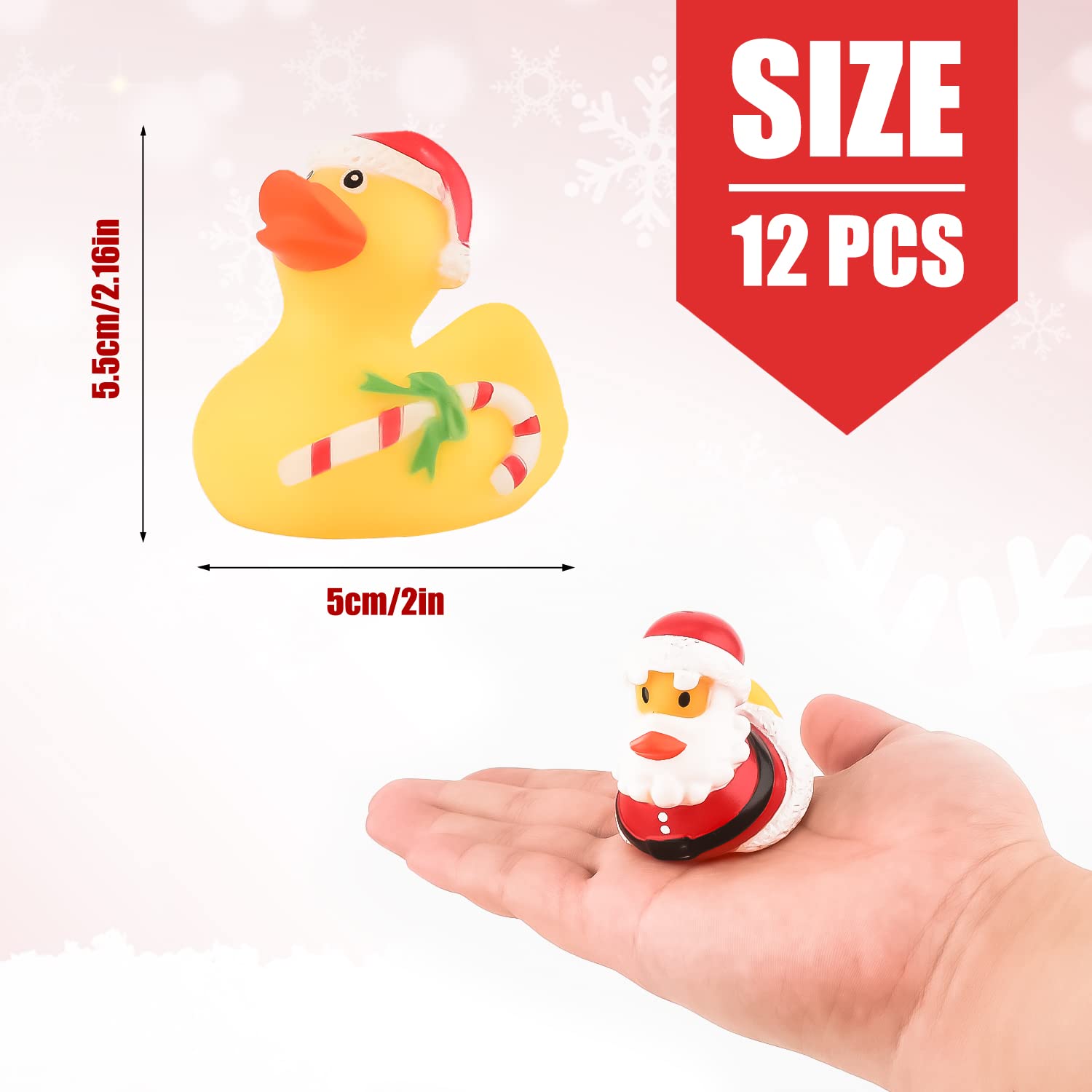 2/6/12 adet noel lastik ördekl - Rubber Duck Bath incelemesi ve fiyatı