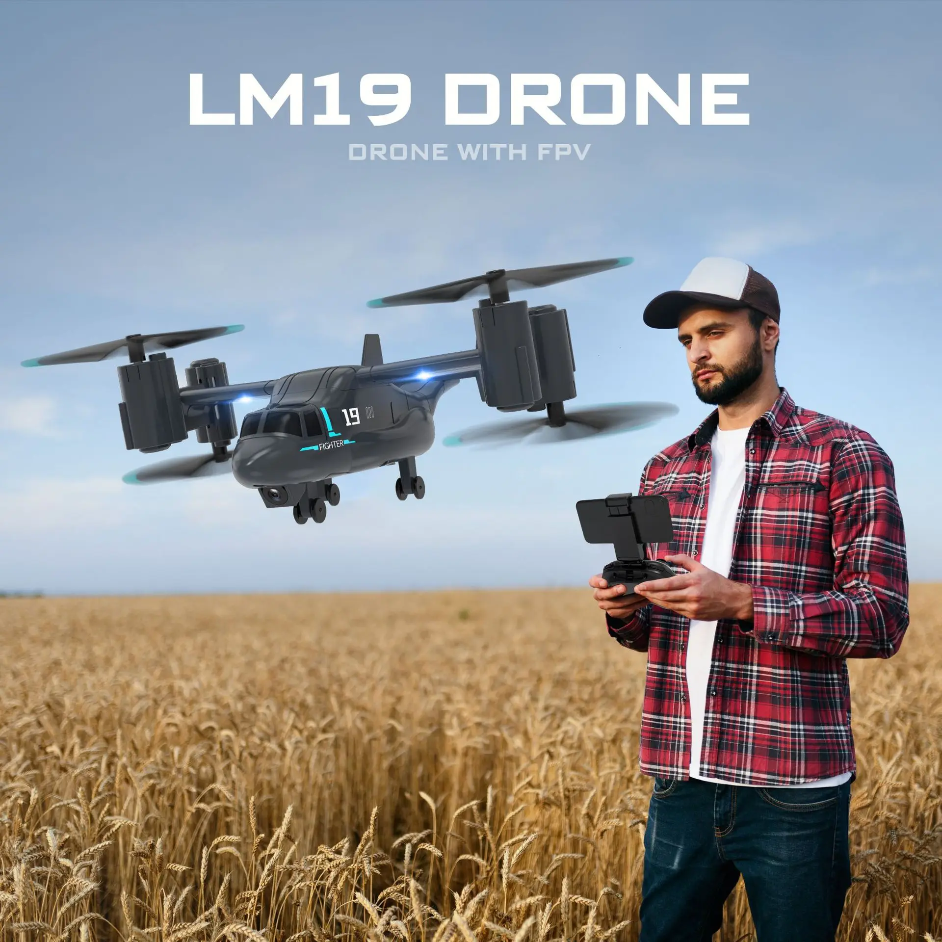 LM19 Uzaktan Kumandalı Helikop - Kids Toys Under $10 incelemesi ve fiyatı