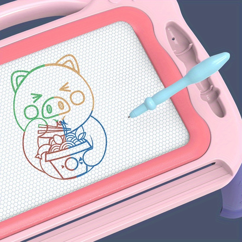 1 adet çocuk çizim tahtasında  - Magnetic Drawing Board incelemesi ve fiyatı