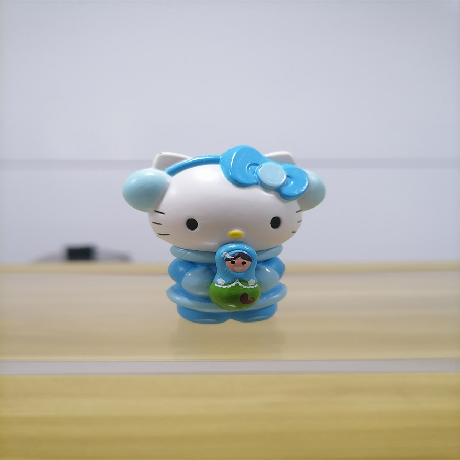 Hello Kitty Sevimli Dünya Kole - Kids Toys Egypt incelemesi ve fiyatı