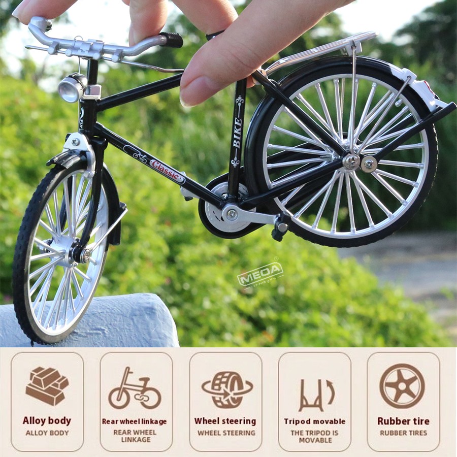 1:10 Ölçekli Döküm Alaşımlı Mi - Kids Toys Under $10 incelemesi ve fiyatı