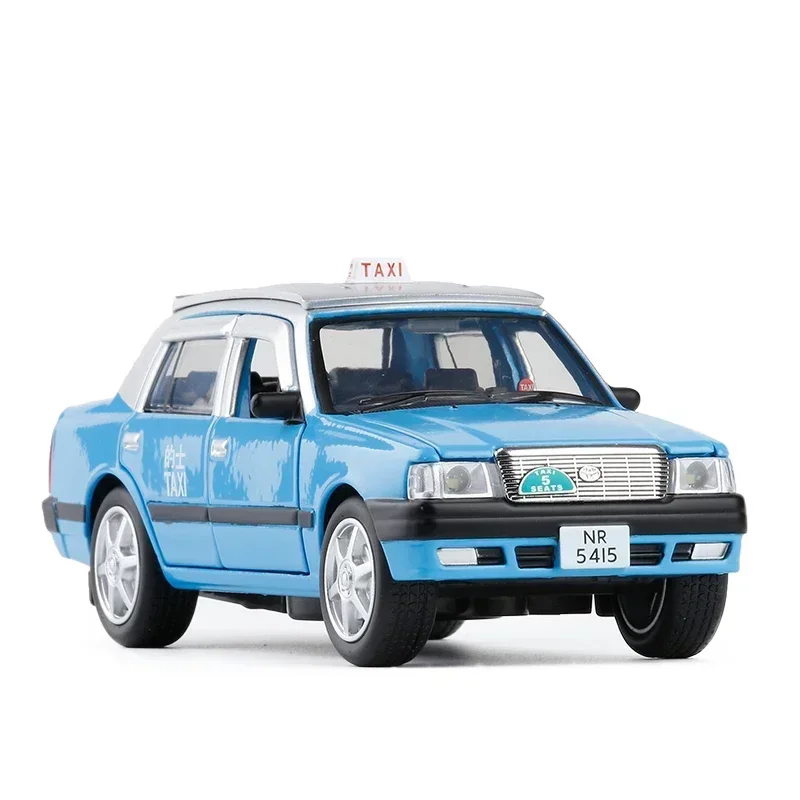 1:32 Crown HongKong Taksi Pres - Kids Toys Hong Kong incelemesi ve fiyatı