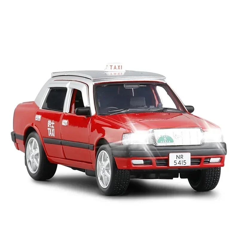 1:32 Crown HongKong Taksi Pres - Kids Toys Hong Kong incelemesi ve fiyatı