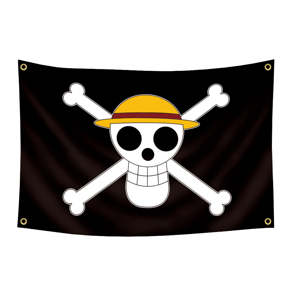 Tek Parça Jolly Roger Duvar Af - Banner Kids Toys incelemesi ve fiyatı